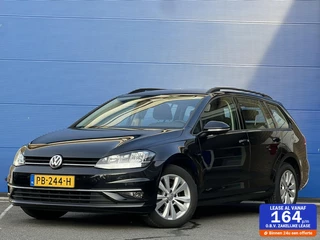 Volkswagen Golf Volkswagen Golf Variant 1.6 TDI | Trekhaak | Carplay | ACC - afbeelding nr 1