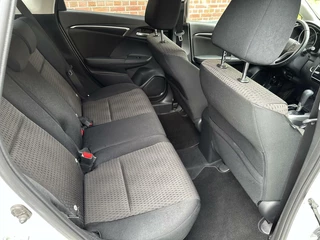 Honda Jazz Honda Jazz 1.3 i-VTEC Elegance AUT/Clima/Cruise/NAVI/CAMERA - afbeelding nr 16