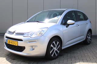 Citroën C3 Citroën C3 1.0 PureTech Feel Edition Clima|Cruise|Audio|CV-LM-Velgen - afbeelding nr 2