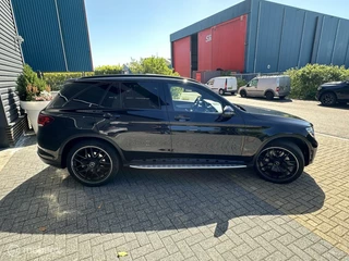 Mercedes-Benz GLC Mercedes GLC-klasse 220d 4MATIC Premium Plus, Amg pakket , trekhaak, burmester, bomvol... - afbeelding nr 9
