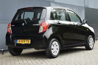 Suzuki Celerio Suzuki Celerio 1.0 Comfort Plus|17X VOORRAAD|NAVI|CARPLAY|AIRCO|PARK. SENSOREN - afbeelding nr 2