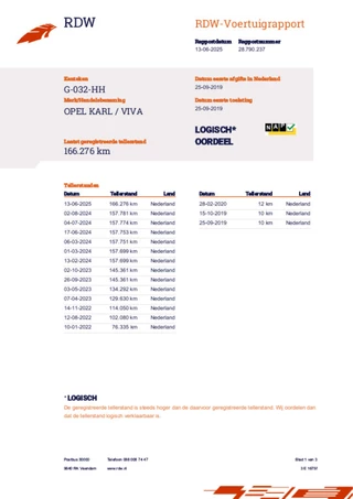 Opel KARL Opel KARL 1.0 ecoFLEX 120 Jaar Edition - afbeelding nr 24
