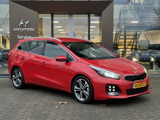 Kia cee'd | Navigatie Stoelverwarming | Achteruitrijcamera | - afbeelding nr 6