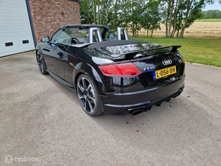 Audi TT Audi TT Roadster TT RS quattro|Zonder OPF|Nieuw staat - afbeelding nr 6
