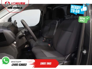 Citroën Jumpy Citroën Jumpy 2.0 HDI 180 pk Aut. L3 BPM VRIJ/ Virtual Cockpit/ 2.5t Trekverm./ Carplay/ Navi/ Camera/ PDC/ Cruise/ Airco - afbeelding nr 35