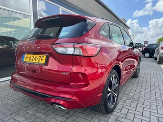Ford Kuga Ford Kuga 2.5 PHEV ST-Line X|Navi|Panorama|Stoelverwaming| - afbeelding nr 18