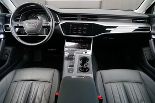Audi A6 Audi A6 Avant 55 TFSI quattro Sport S line edition, V6, pano, HUD, leder - afbeelding nr 4
