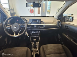 Kia Picanto Kia Picanto 1.0 MPi ComfortLine - afbeelding nr 9