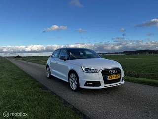 Audi A1 Sportback Audi A1 Sportback 1.4 TFSI Sport Pro Line S - afbeelding nr 2