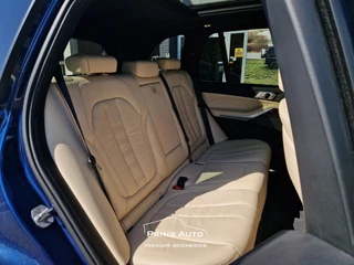 BMW X5 BMW X5 xDrive45e High Executive |PANO|PHYTONICBLAU|HUD|H/K|360CAM|ORIG.NL|TREKHAAK 2845 - afbeelding nr 19