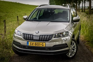 Škoda Karoq Skoda Karoq 1.5 TSI ACT Style Business|Pano | Nap | Trekhaak - afbeelding nr 4