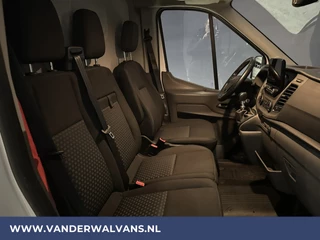 Ford Transit Android Auto, Verwarmde voorruit, Stoelverwarming, Parkeersensoren, Bijrijdersbank - afbeelding nr 10