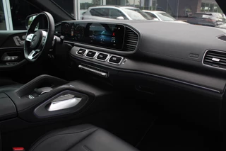 Mercedes-Benz GLE Mercedes-Benz GLE Coupé 350 e 4MATIC Premium / Trekhaak / Panoramadak / 360Camera / 21'' / Leder / Burmester / Keyless / Luchtvering / Dodehoek / Stoelverwarming / Cruise Control - afbeelding nr 13