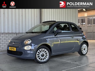 Fiat 500C Automaat 1.2 Lounge