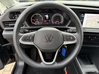 Volkswagen Caddy Cruise Control/navigatie systeem/app connect - afbeelding nr 24