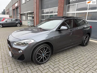 BMW X2 SDrive20i 192PK M-Sport LED Pano Camera Keyless Lane