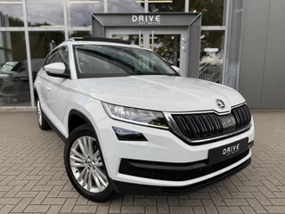 Škoda Kodiaq Skoda Kodiaq 1.4 TSI ACT DSG Style Business 7p. |Pano|Trekhaak|Canton|Leer/Alcantara|Led - afbeelding nr 4