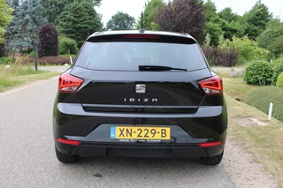 SEAT Ibiza SEAT Ibiza 1.0 TSI 95pk Style Business Intense ECC/cruise/navi/camera - afbeelding nr 32