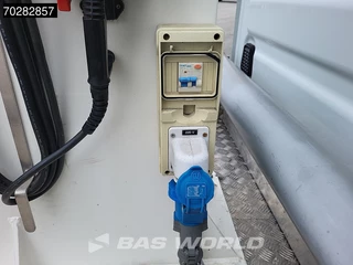 Iveco Daily Iveco Daily 35S14 Hoogwerker Klubb 11meter werkhoogte Navi Airco Cruise Camera Euro6 Hubarbeitsbühne 1Personen Airco Cruise control - afbeelding nr 24