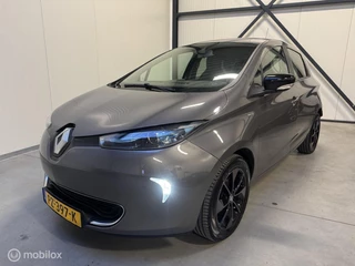 Renault ZOE R90 Bose 41 kWh is Incl. Accu
