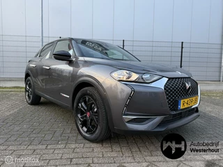 DS DS 3 Ds 3 Crossback 1.2 PureTech Performance Line+ Fabrieksgarantie Key Less - afbeelding nr 7