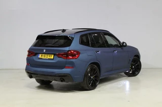 BMW X3 BMW X3 xDrive30e M-sport/Gewrapt/trekhaak/Pano/stuurverwarm - afbeelding nr 24