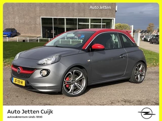 Opel ADAM 1.4 Turbo S 150pk #RIJKLAAR# | Sensoren | Recaro | OPC pakket