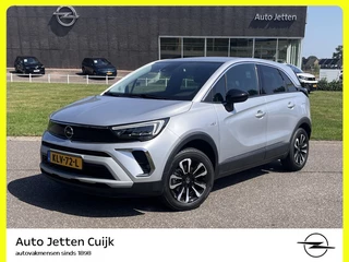 Opel Crossland 1.2 Turbo Elegance 110pk - RIJKLAAR -