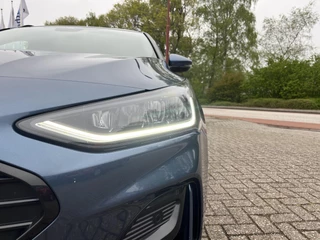 Ford Focus Ford Focus Wagon 1.0 EcoBoost Hybrid ST Line  155pk Automaat | Adaptive cruise control | Winter Pack | Dodehoeksensoren | Camera - afbeelding nr 27