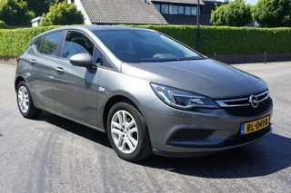 Opel Astra Opel Astra 1.4 EDITION 1eEIG NAVI/CRUISE/PDC/AppleCar/Android Auto PERFECTE - afbeelding nr 6