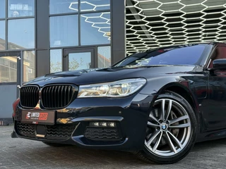 BMW 7 Serie BMW 7-serie 740Le iPerformance M-PAKKET, PANO,MASSAGE,HEADUP - afbeelding nr 3
