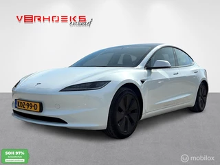 Tesla Model 3 RWD Nieuw Model + Trekhaak!!