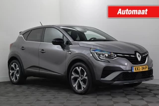 Renault Captur 1.3 TCE 140PK R.S. LINE Automaat