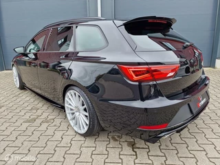 SEAT Leon Seat Leon ST 2.0TSI CUPRA300 4DRIVE / Prachtig uitgevoerd! - afbeelding nr 6