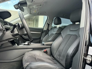 Audi e-tron Audi E-tron QUATTRO S-LINE 313PK 22INCH B&O+MEMORY+BTW AUTO - afbeelding nr 6