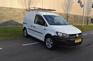 Volkswagen Caddy Trekhaak nieuwe velgen/banden. - afbeelding nr 20