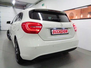 Mercedes-Benz A-Klasse Mercedes A-klasse 180 Style/ Bi-Xenon/ Navi/ PDC/ 18'' AMG - afbeelding nr 4