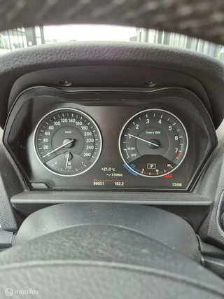 BMW 1 Serie BMW 1-serie 118i Centennial Executive|Automaat|Airco|Cruise|Navi| - afbeelding nr 10