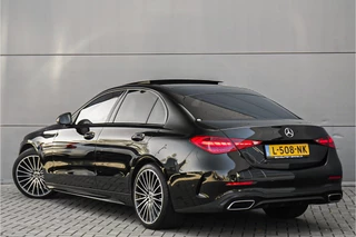 Mercedes-Benz C-Klasse Pano Night Leder 19