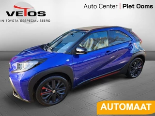 Toyota Aygo X 1.0 VVT-i S-CVT Envy Cabrio dak