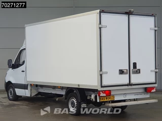 Mercedes-Benz Sprinter Mercedes Sprinter 317 CDI Koelwagen Automaat Carrier Xarios 350 230V stekker Cruise Airco Camera Koel Kühlkoffer Koeler Bakwagen 17m3 Airco Cruise control - afbeelding nr 2
