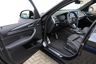 BMW X3 BMW X3 xDrive 30e M-SPORT |21 inch|Shadow|Sfeer|LED|Carplay - afbeelding nr 13