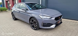 CUPRA Leon CUPRA Leon 1.4 Hybrid VZ 245PK /Graphene Grey /Dealer ond. - afbeelding nr 14