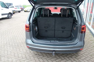 SEAT Alhambra Seat Alhambra 2.0 TSI 7Pers Full Options Leder/Xenon/Pano/Memory - afbeelding nr 11