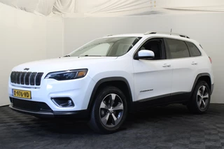 Jeep Cherokee 3.2 V6 Limited AWD