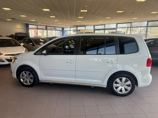 Volkswagen Touran - afbeelding nr 2