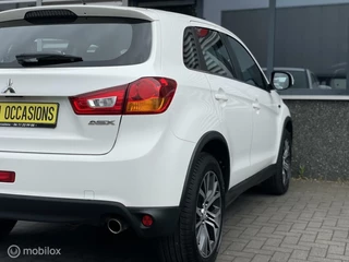 Mitsubishi ASX Mitsubishi ASX 1.6 Cleartec Bright+ 2e Eig TOPSTAAT!! - afbeelding nr 10