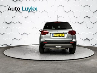 Suzuki Vitara Suzuki Vitara 1.4 Boosterjet Style Smart Hybrid | Navigatie | Lederen Bekleding | Adaptieve Cruise Control - afbeelding nr 8