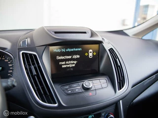 Ford C-MAX Ford C-Max 1.5 Titanium|Stuur.Stoel verw|AUT|Navi|Airco|Zeer nette auto - afbeelding nr 27
