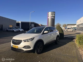 Opel Grandland X Opel Grandland X 1.2 T 120 Jr Edition+ I Panodak I Trekhaak - afbeelding nr 4